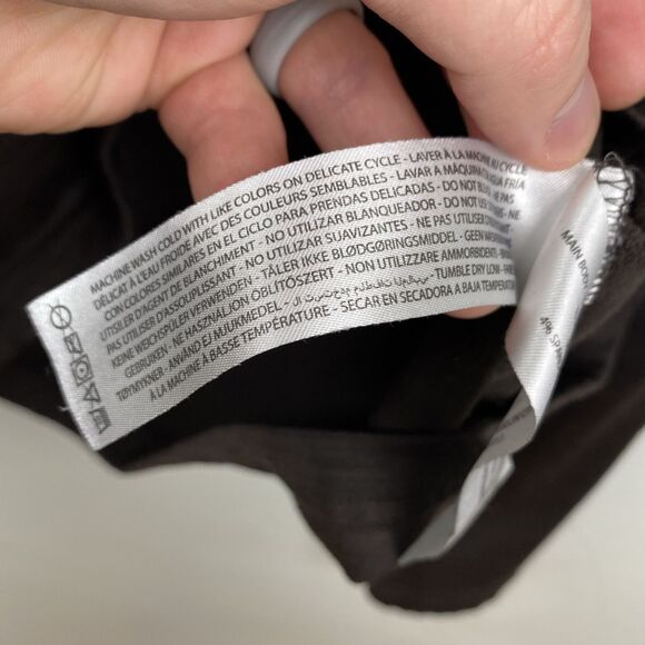 Ariat Tek Sweater Womens M Brown Long Sleeve 1/4 Zip Cold Series - Picture 6 of 11